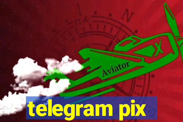 telegram pix